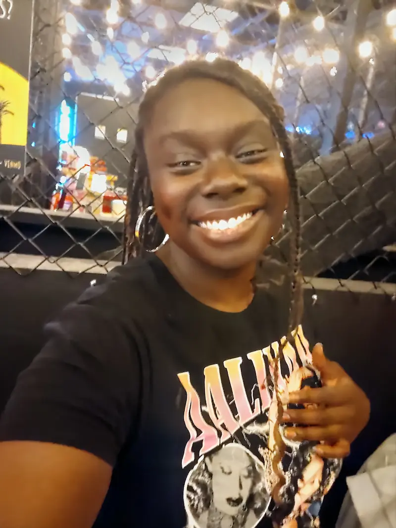 Shannon Mensah-Akpoto, founder of Fresh Slate Health